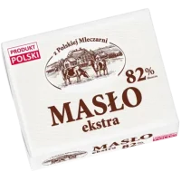 Масло 82% Polskiej Mleczarni 200 г — фото 1