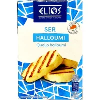 Сир для грилю Халумі Ektos 225 г