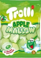 Маршмеллоу яблуко з начинкою Trolli 150 г