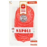 Ковбаса нарізка Napoli Ранчо 75 г