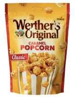Попкорн карамельний Wertyers 140 г