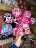 Чупа-чупс з іграшкою Lol