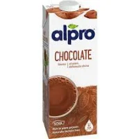 Рослинне молоко зі смаком шоколаду Alpro 1 л
