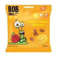 Фруктовий снек манго  Bob 20 г