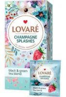 Чай бризки шампанського Lovare 24x2 г