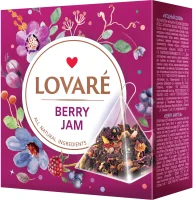 Чай плодово-ягідний Lovare 15х2 г