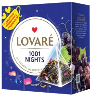 Чай бленд чорного та зеленого Lovare 1001 Nights 15 шт 2 г