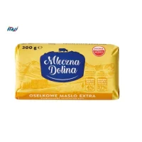 Масло оселкове 82% Mleczna Dolina 300 г