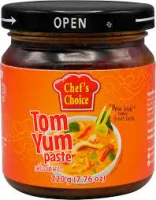 Паста Том Ям Chef's Choice 220 г — фото 1