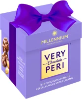 Цукерки шоколадні Millennium Very Peri 140 г