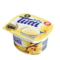 Сирок ванільний Tutti 150 г
