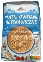 Вівсяні пластівці блискавичні Crownfield 500 г