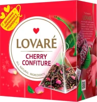 Чай Cherry Confiture Lovare 15х2 г