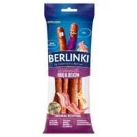 Кабаноси зі смаком бекону Berlinki 85 г