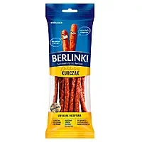 Кабаноси курячі Berlinki 85 г