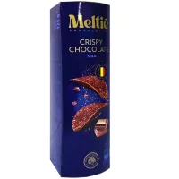 Чіпси молочний шоколад Meltie 125 г