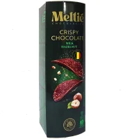 Чіпси шоколадні з горіховим смаком Meltie 125 г