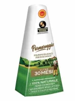 Пармезан мишка 30 місяців витримки Parmareggio 200 г