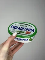 Сир з зеленю Philadelphia 265 г