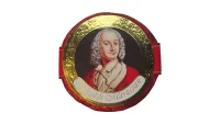 Цукерка марципан з чорносливом Vivaldi 42 г