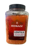Сочевиця червона Bisan 750 г