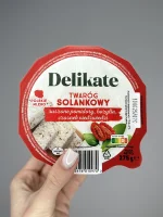 Творог з в'яленими томатами Delikate 275 г