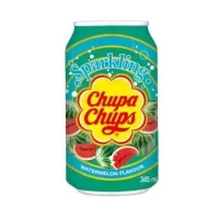 Напій зі смаком кавуна Chupa chups 345 мл