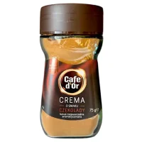 Кава розчинна зі смаком шоколаду Cafe D'or 75 г