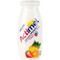 Йогурт мультифруктовий Actimel 100 г