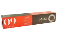 Кава в капсулах інтенсивність 9 з 15 DeltaQ 10 шт 55 г