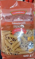 Макарони цільнозернові Penne Combino 500 г — фото 1