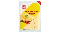Сир нарізка Maasdamer K-classic 300 г