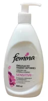 Гель для інтимної гігієни Sensitive Femina 400 мл — фото 1