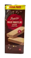 Вафлі зі смаком какао Bonitki 450 г