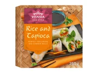 Листи рисово-тапіокові Vitasia 250 г