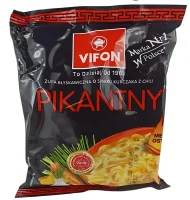 Локшина пікантна чорна Vifon 70 г