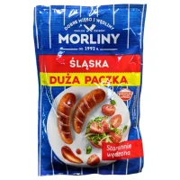 Ковбаски грильові Morliny 1 кг