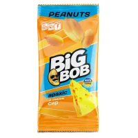 Арахіс зі смаком сиру Big Bob 60 г