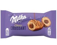 Круасан з шоколадним кремом Milka 50 г