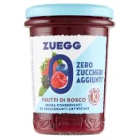 Джем з лісових ягід без цукру Zuegg 220 г — фото 1