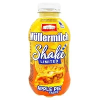 Коктель молочний шейк зі смаком яблучний пиріг Muller 400 г