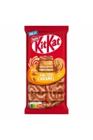 Шоколад молочний з вафлею та соленою карамеллю KitKat 99 г