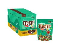 Драже M&Ms minis 115 г