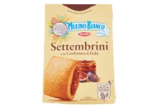 Печиво м'яке з інжирною начинкою Mulino Bianco 300 г