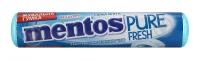 Жувальні Гумки без цукру свіжа м`ята Mentos 15.75 г