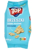 Горіхи не солені Top 400 г