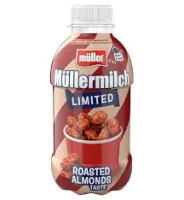 Молочний коктель зі смаком смаженого мигдаля Muller 400 г