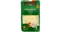 Сир горгонзола лагідна Gustobello 200 г