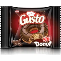 Донатс з шоколадним кремом Gusto