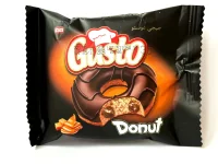 Донатс з карамельним кремом Gusto